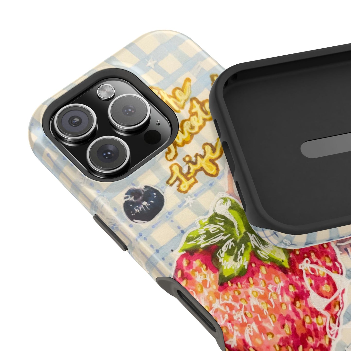 Picnic Date Tough Case