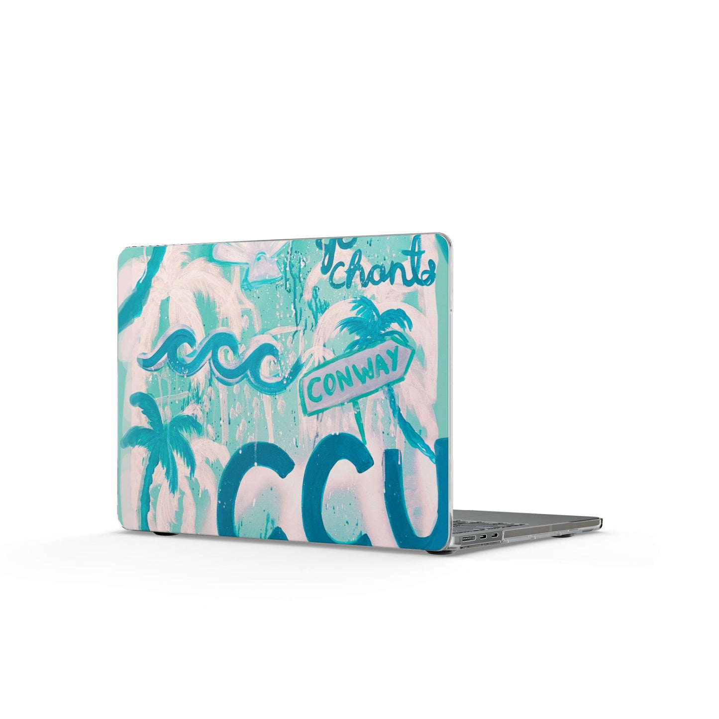 CCU MacBook Case