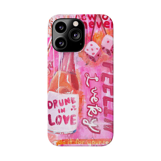 Drunk in Love Thin Case