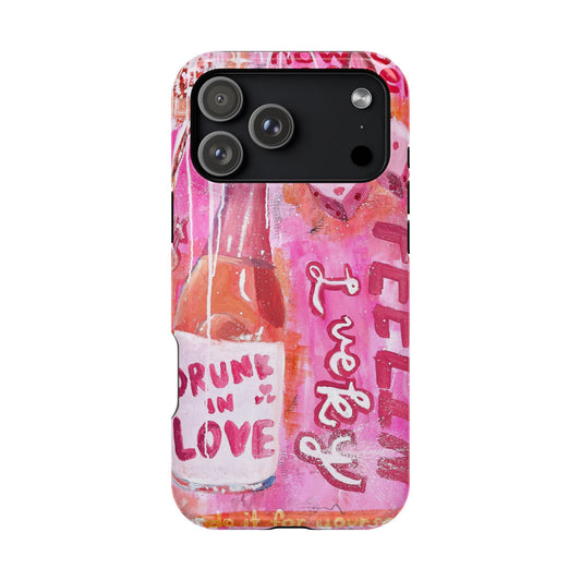 Drunk in Love MagSafe Case