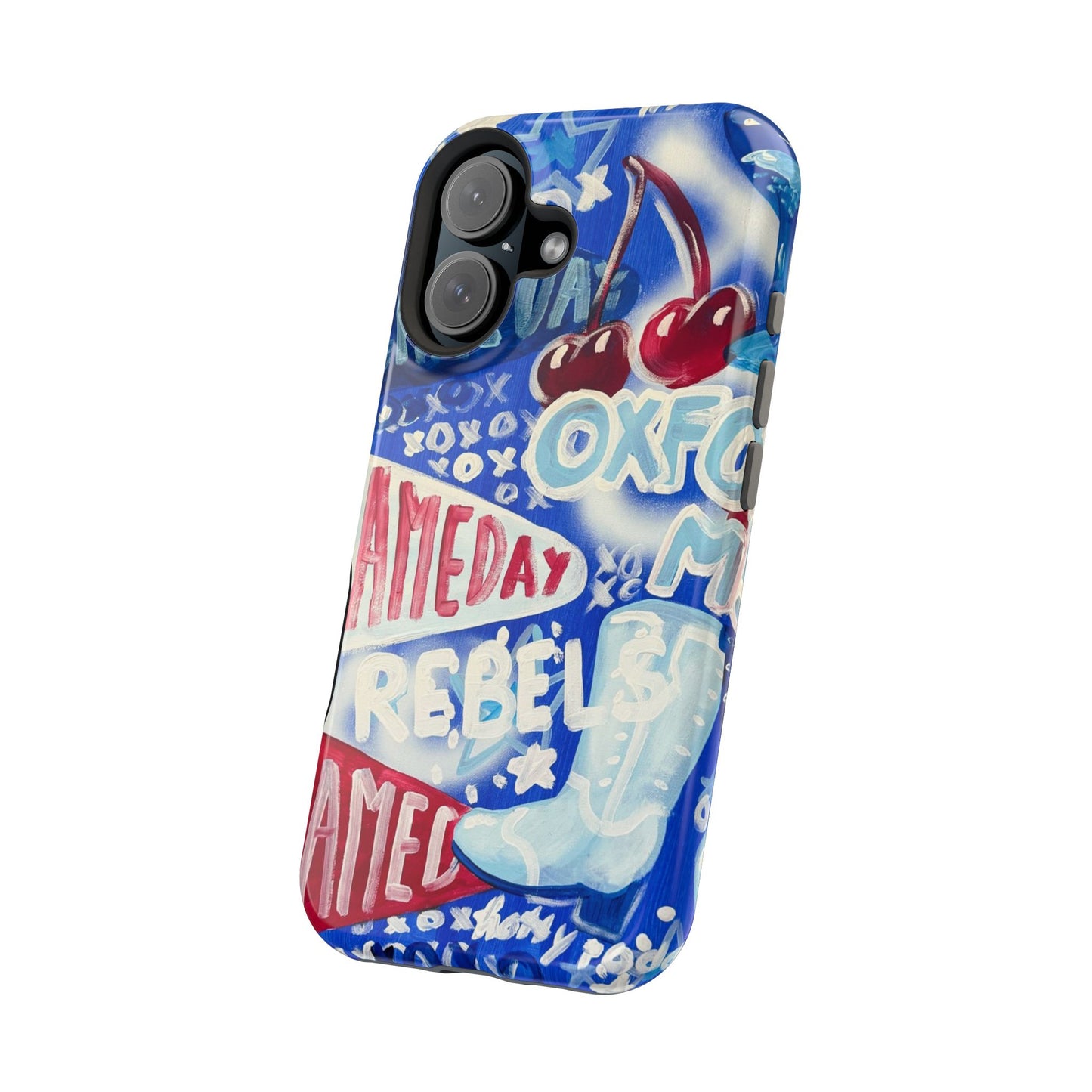 Ole Miss MagSafe Case