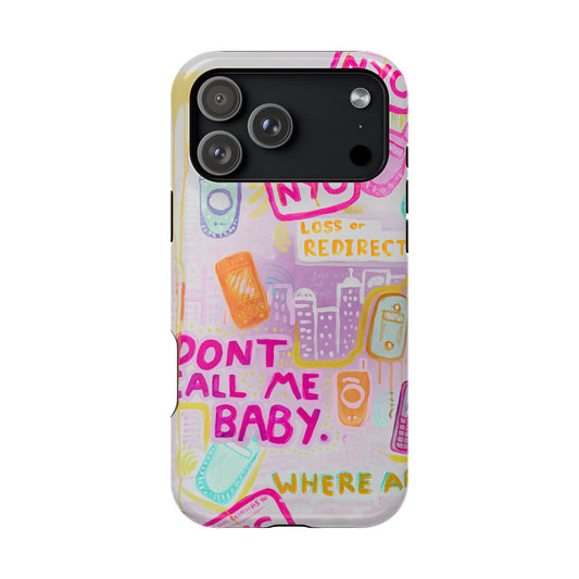 City Girl MagSafe Case