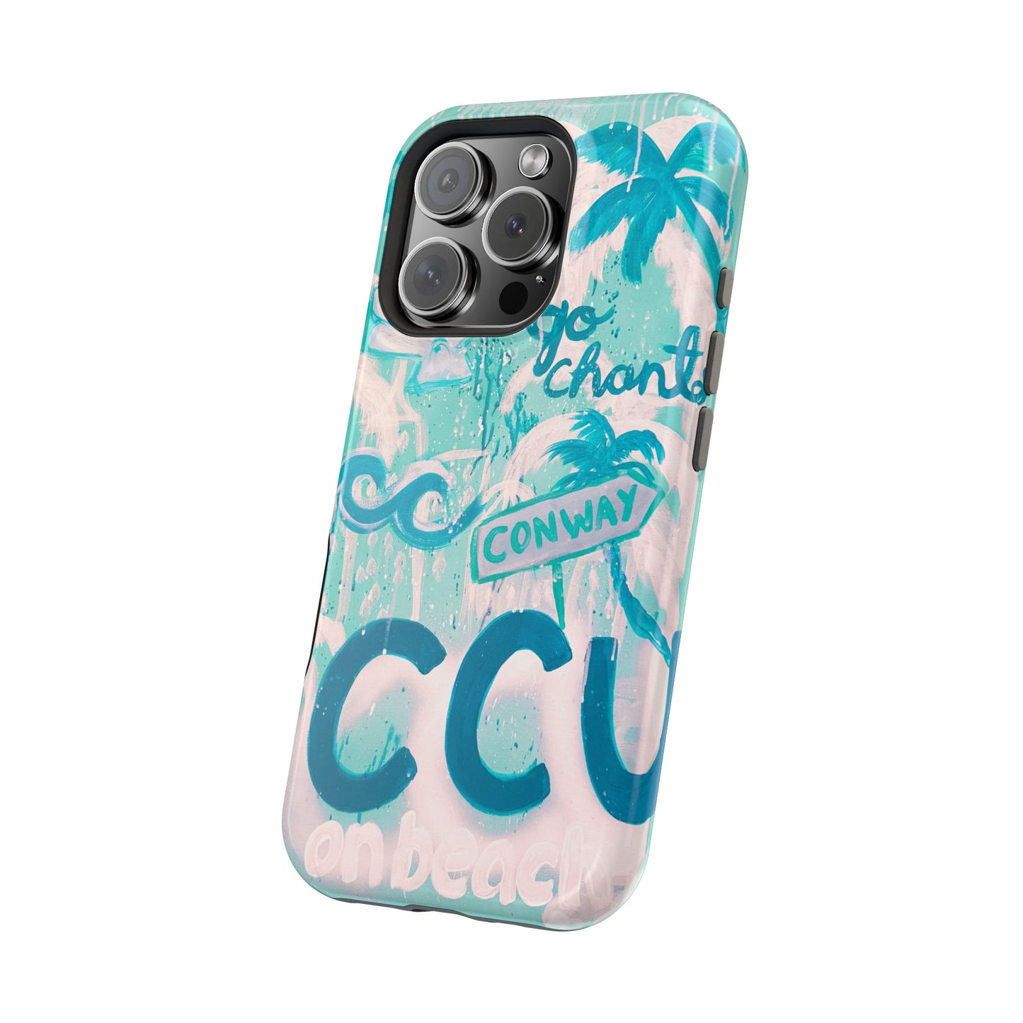 CCU MagSafe Case