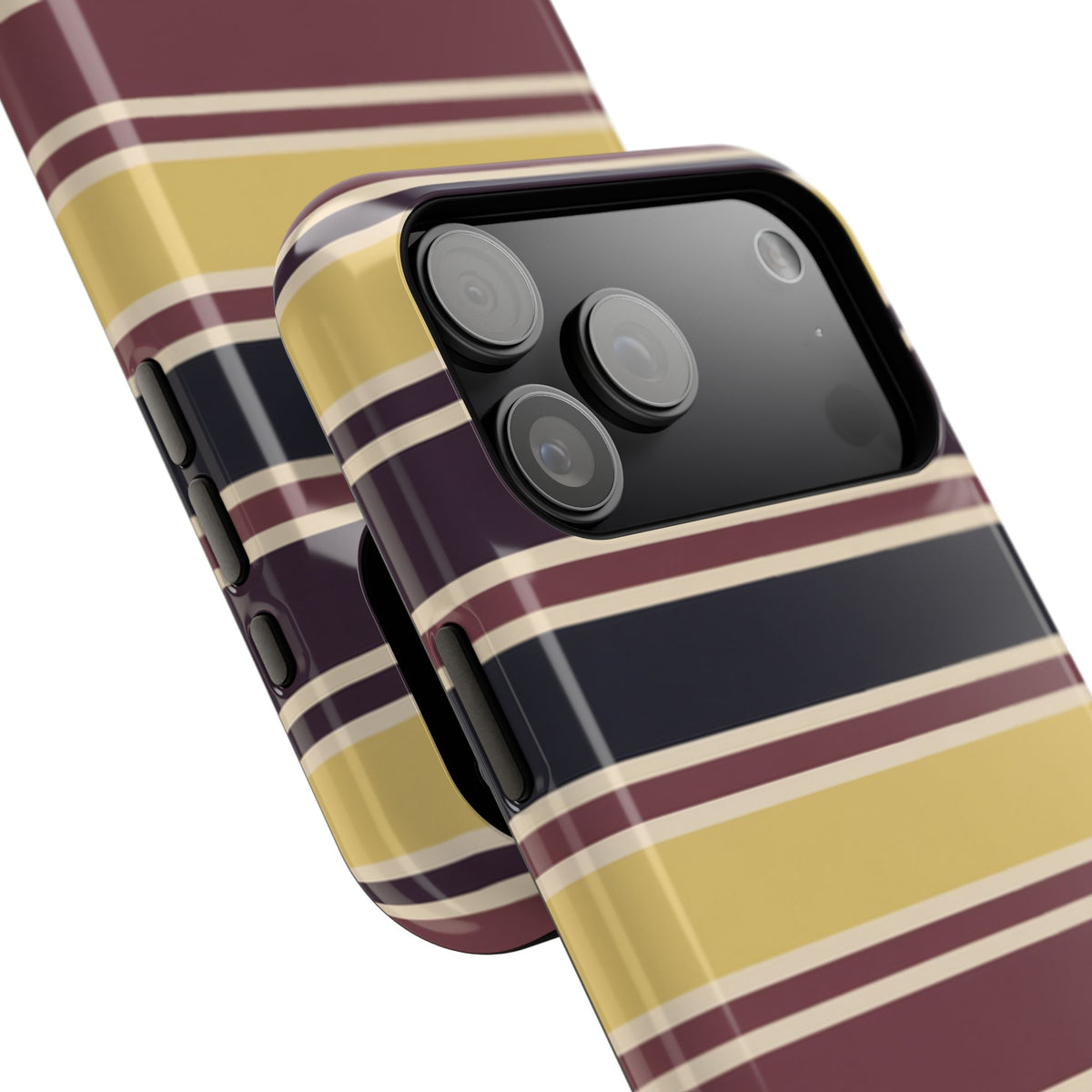 Banana Foster Stripe MagSafe Case
