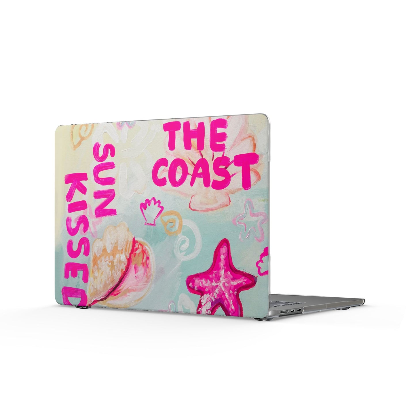 On the Coast MacBook Case