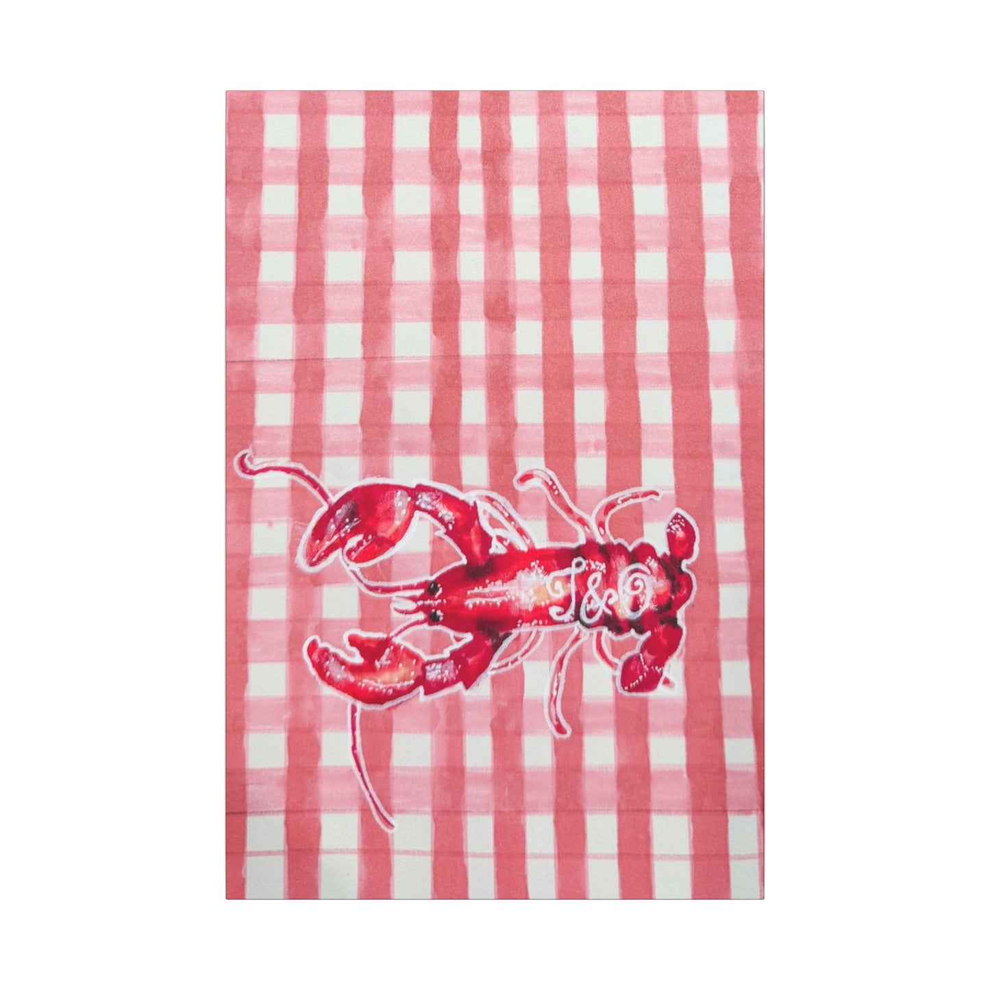 Hamptons Summer Canvas Print