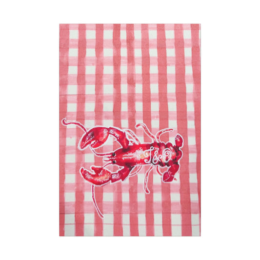 Hamptons Summer Canvas Print