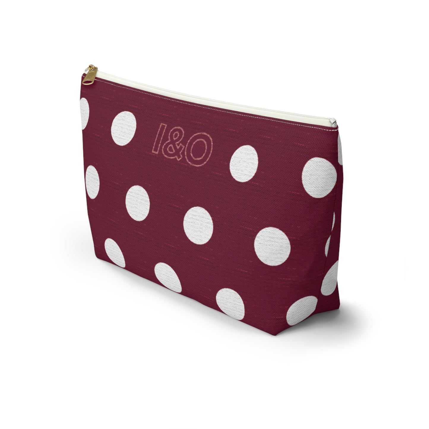 Dot Com Makeup Bag