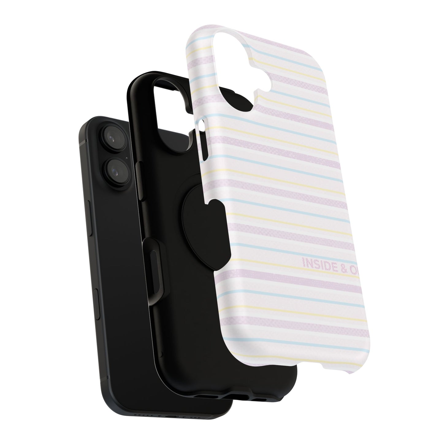Wisteria Tough Case
