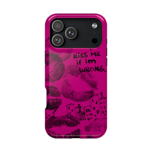 Kiss Me MagSafe Case