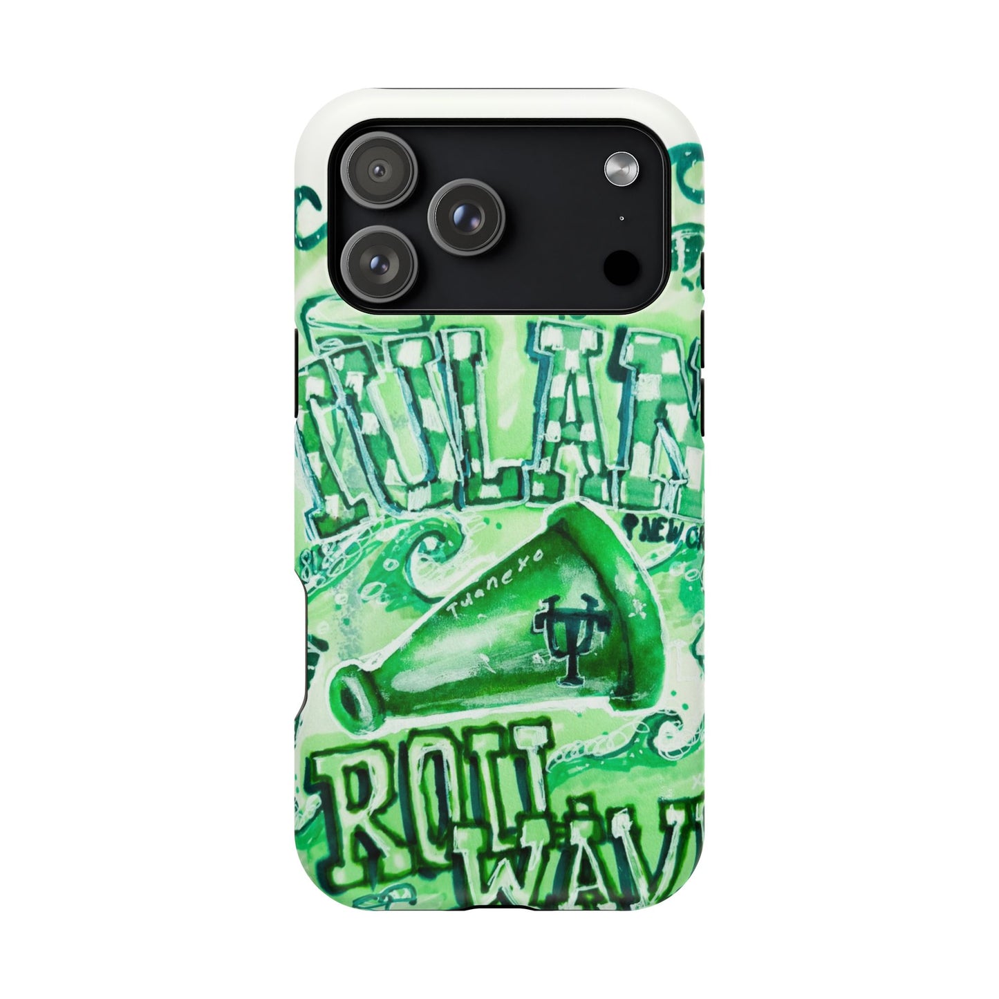 Tulane MagSafe