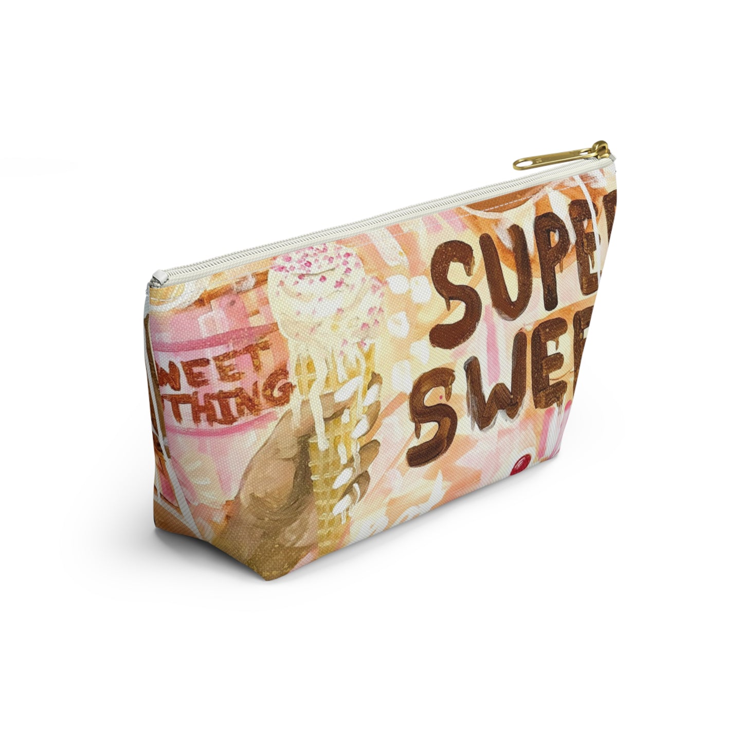 Sugar Rush Makeup Bag