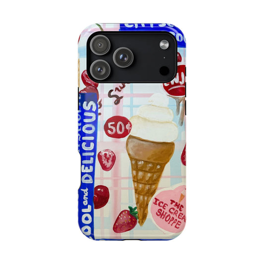 Cone Crush Tough Case