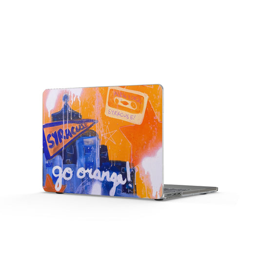 Syracuse MacBook Case