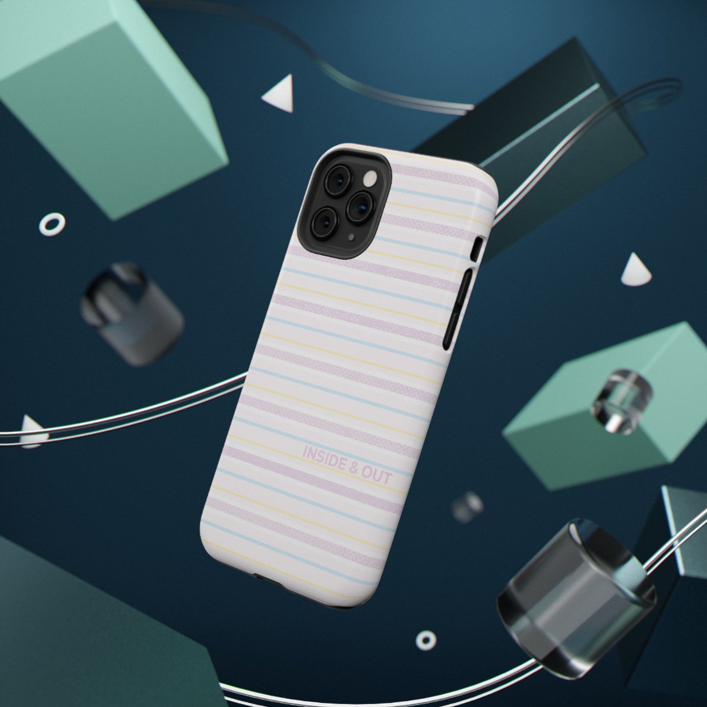Wisteria Tough Case