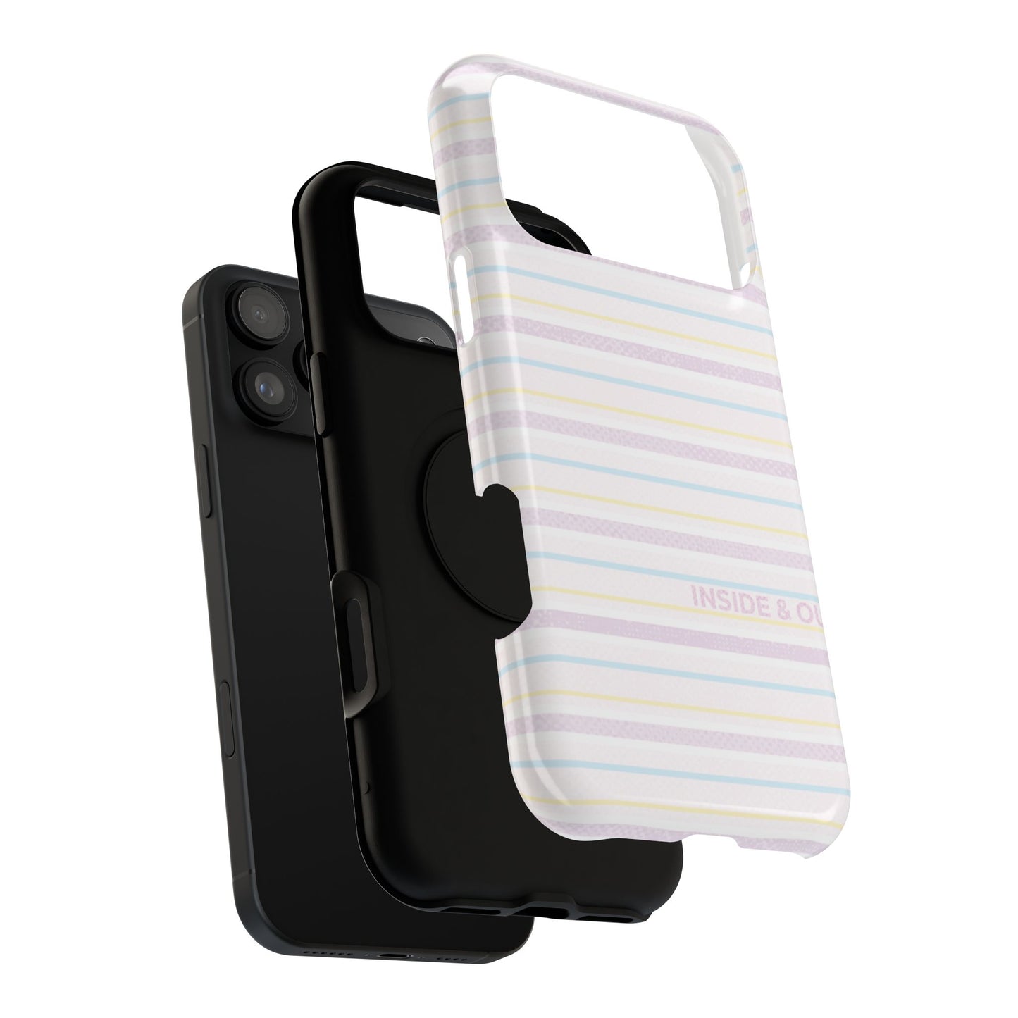 Wisteria Tough Case
