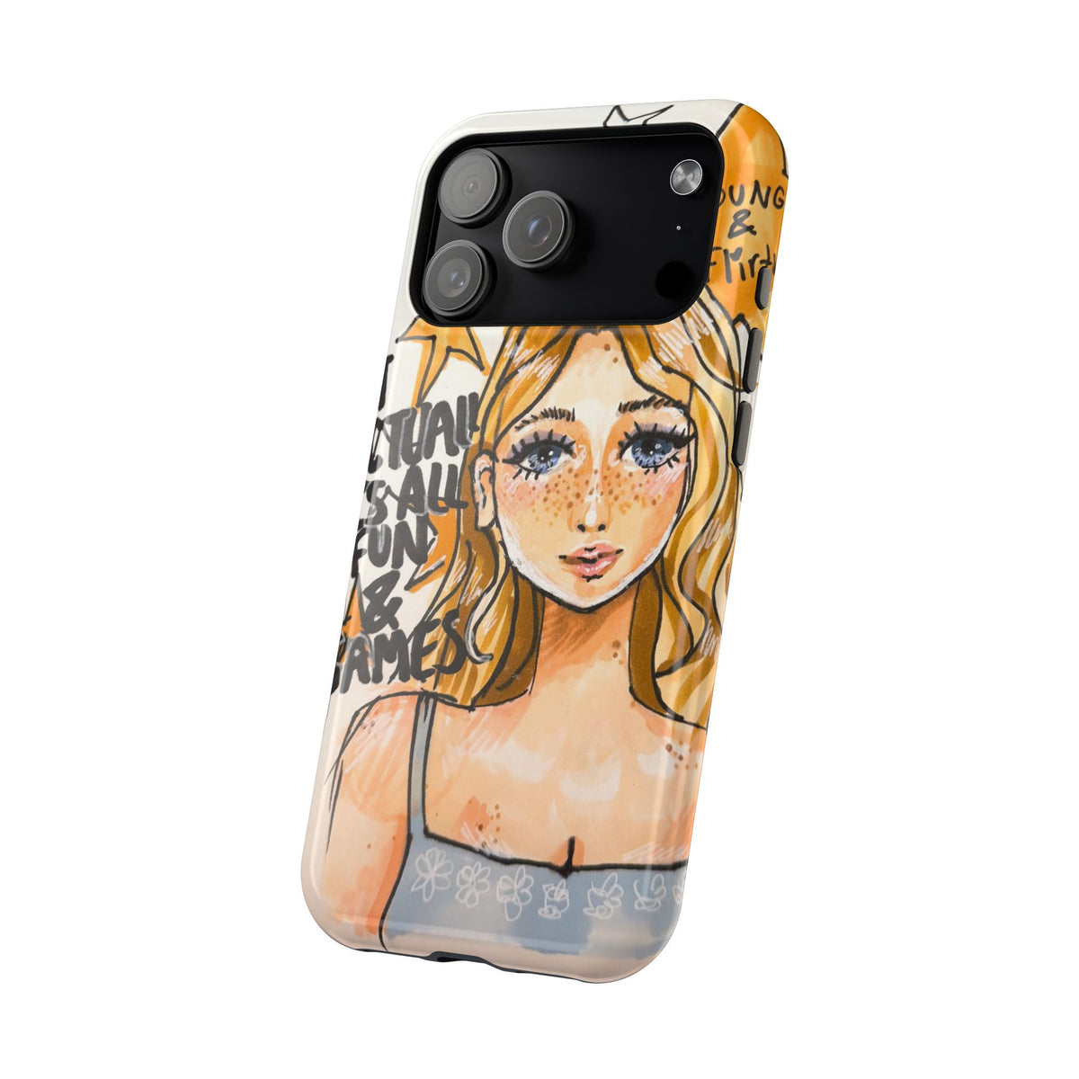 Young & Flirty MagSafe Case