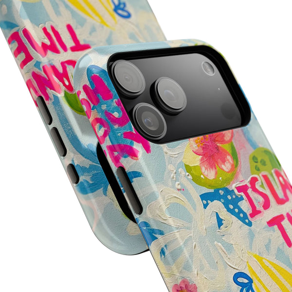 Island Time Pt.1 MagSafe Case