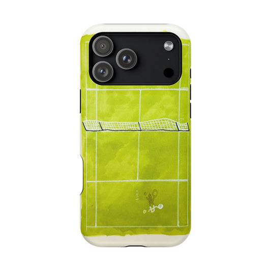 Tennis Club MagSafe Case