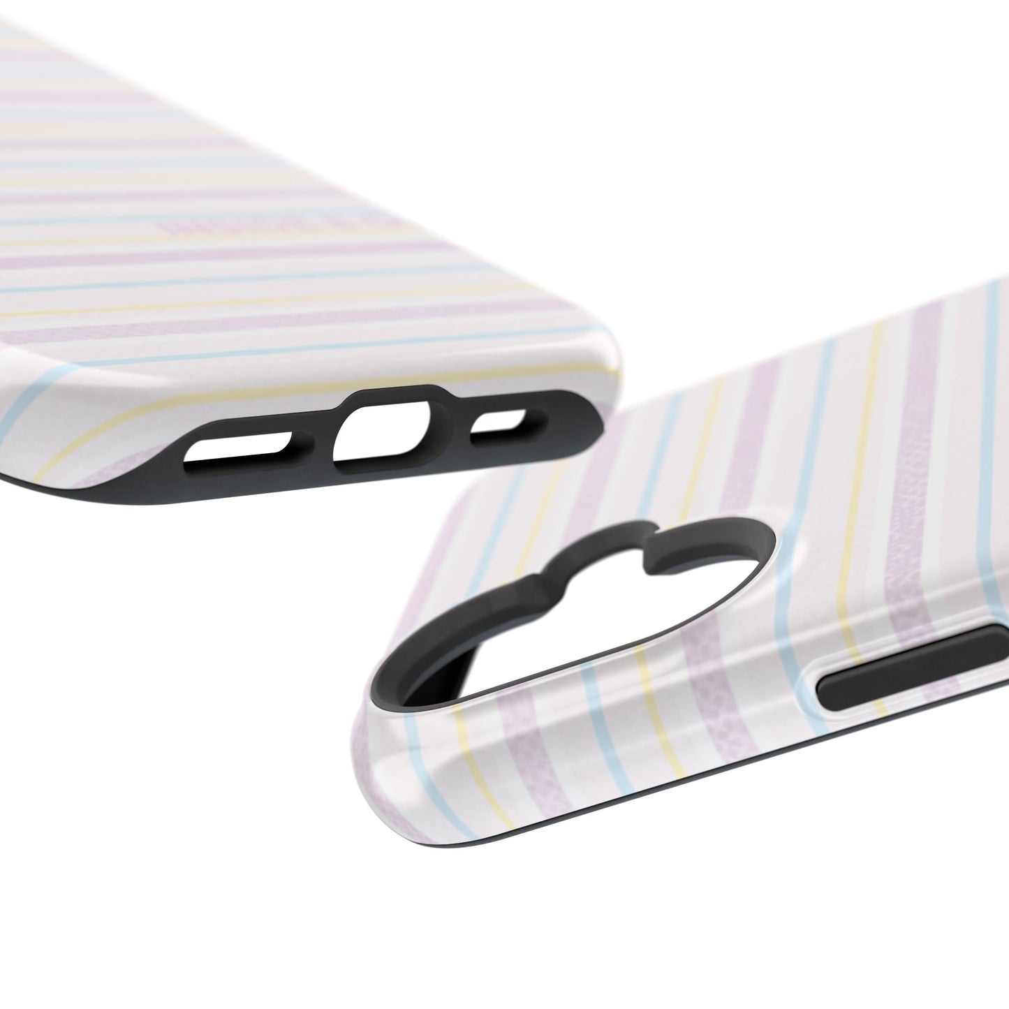 Wisteria Tough Case