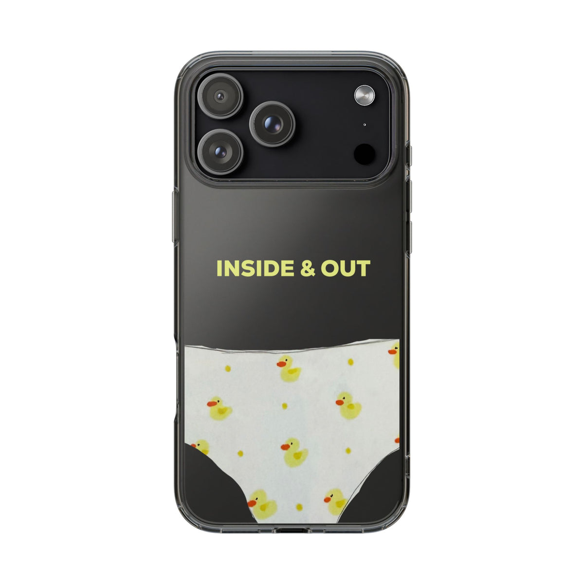 Little Duck Undies MagSafe Case
