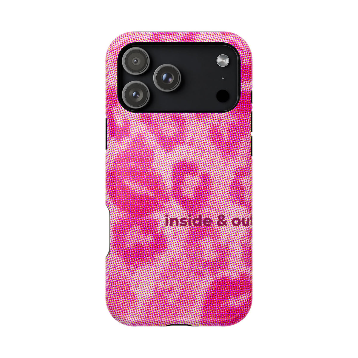 Pink Wild Side MagSafe Case