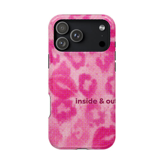 Pink Wild Side MagSafe Case