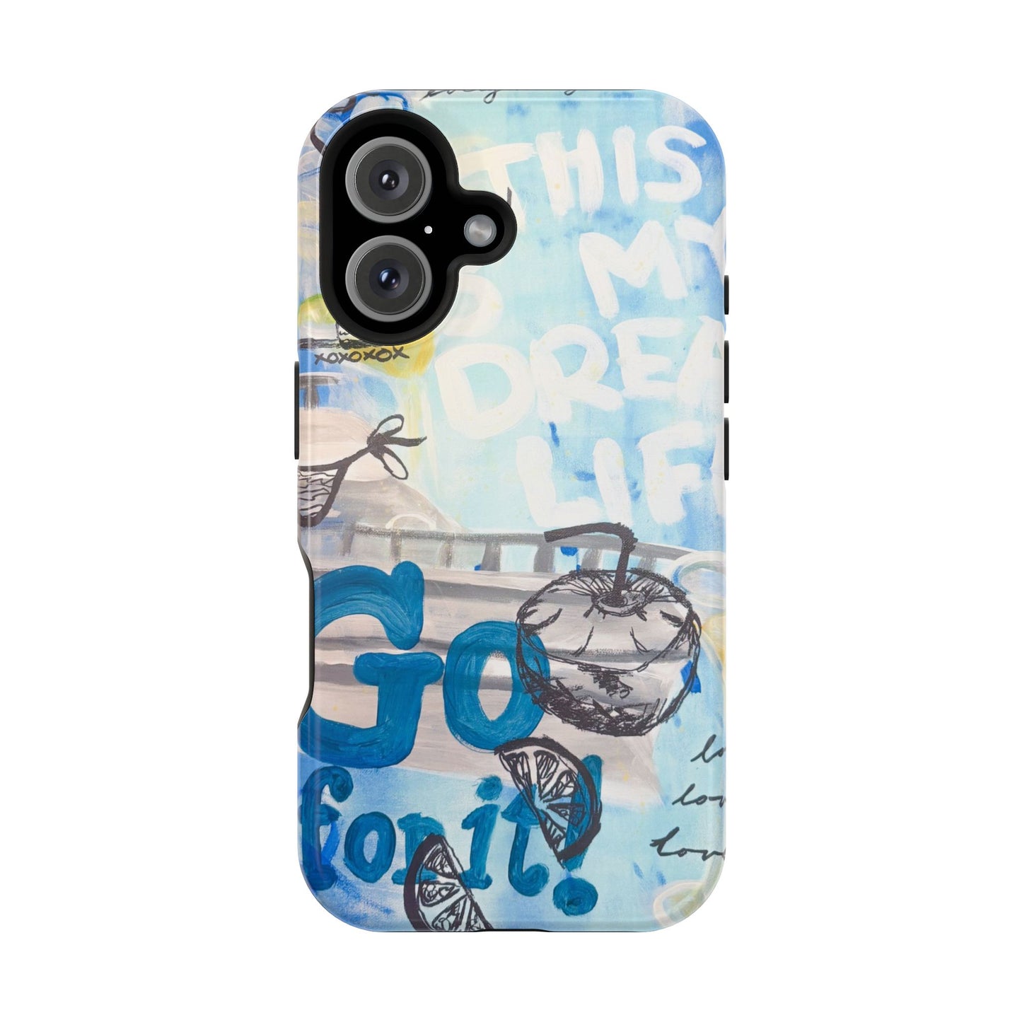 Coastline Club Tough Case
