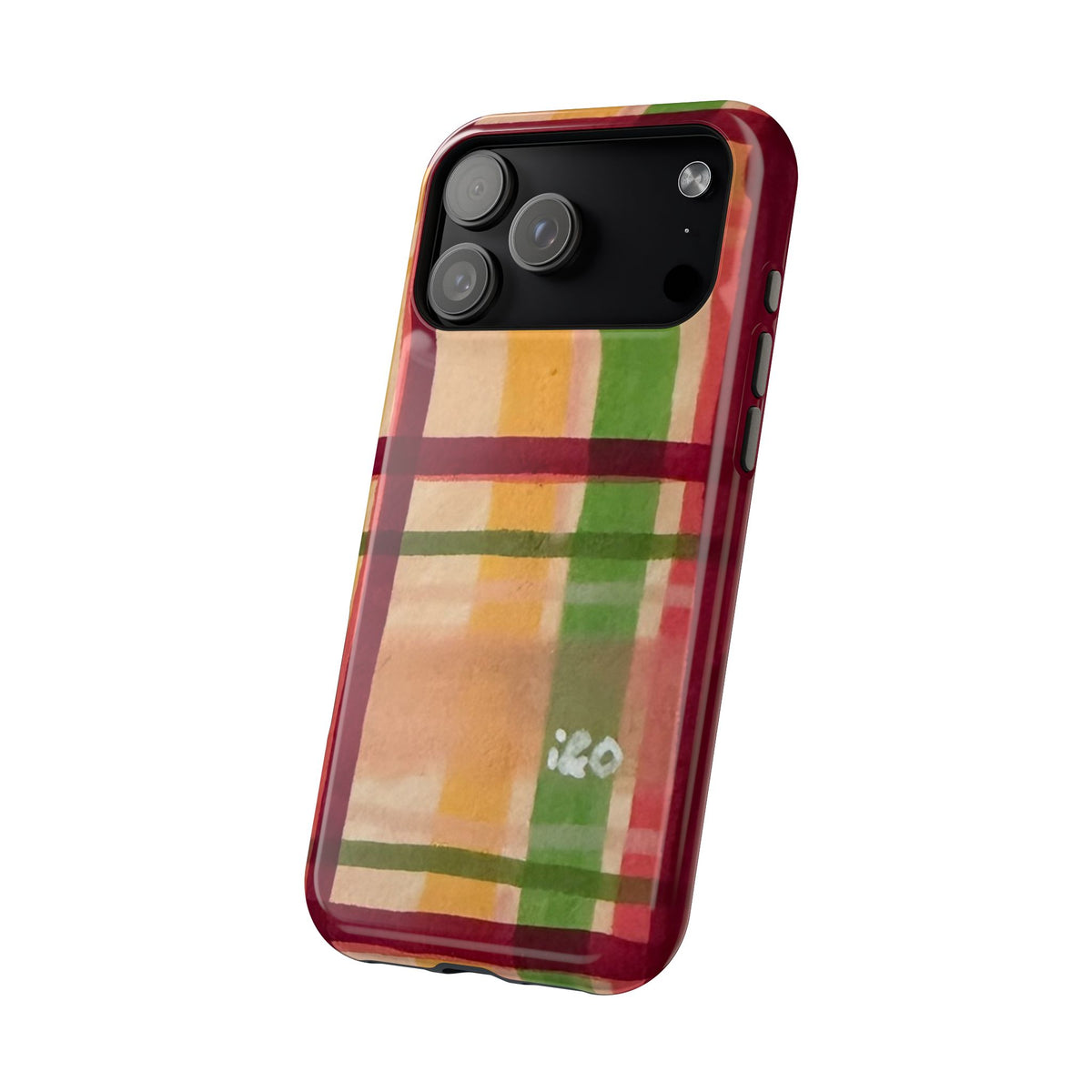 Relic Plaid MagSafe Case