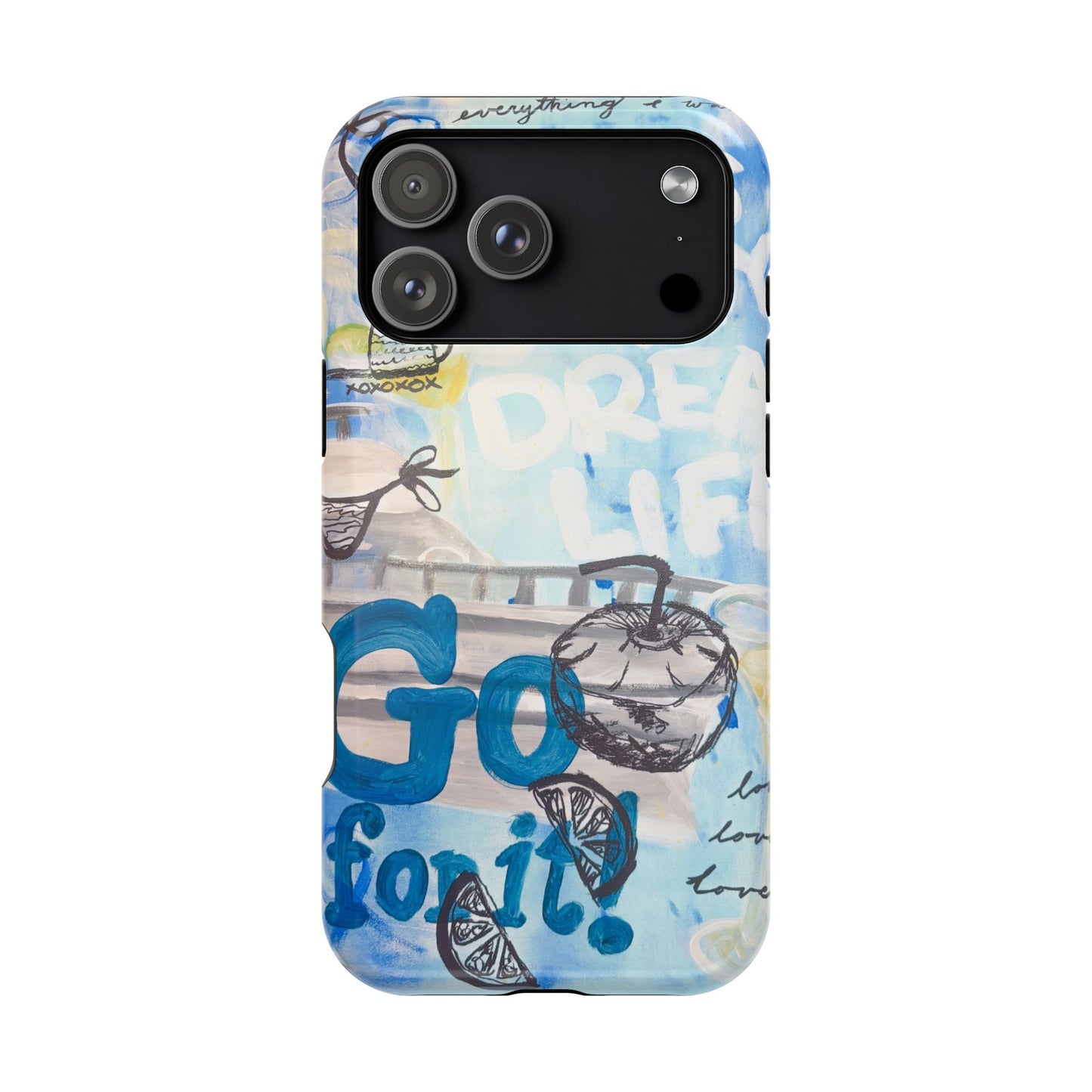 Coastline Club MagSafe Case