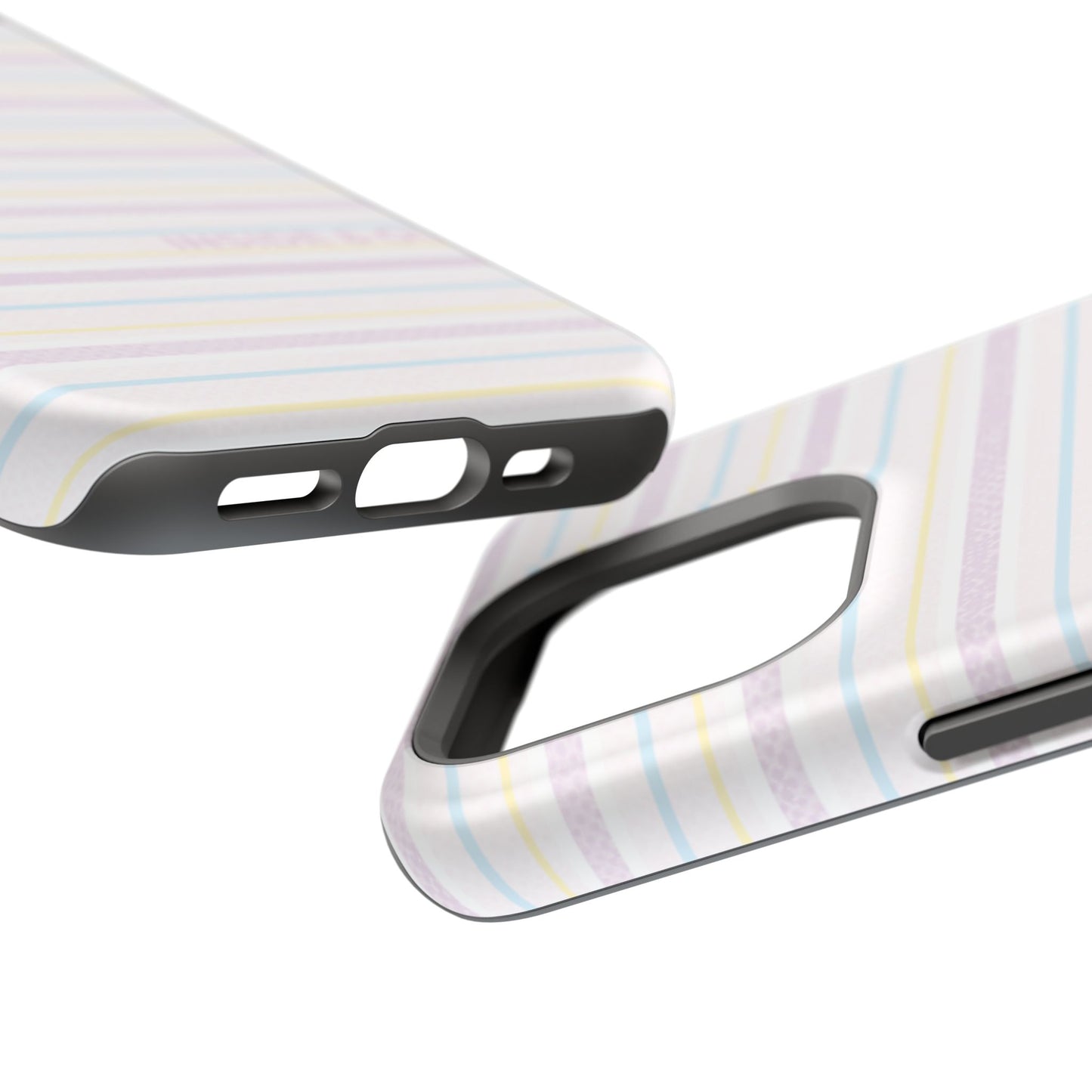 Wisteria Tough Case