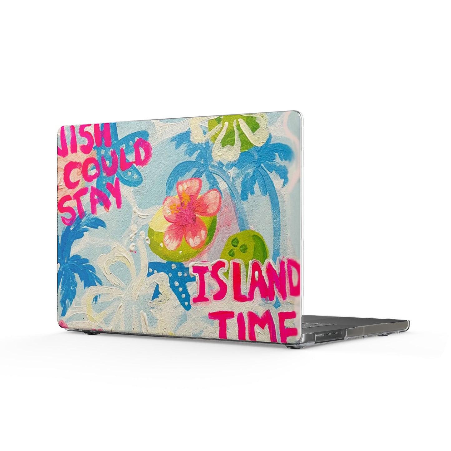 Island Time Pt.1 MacBook Case