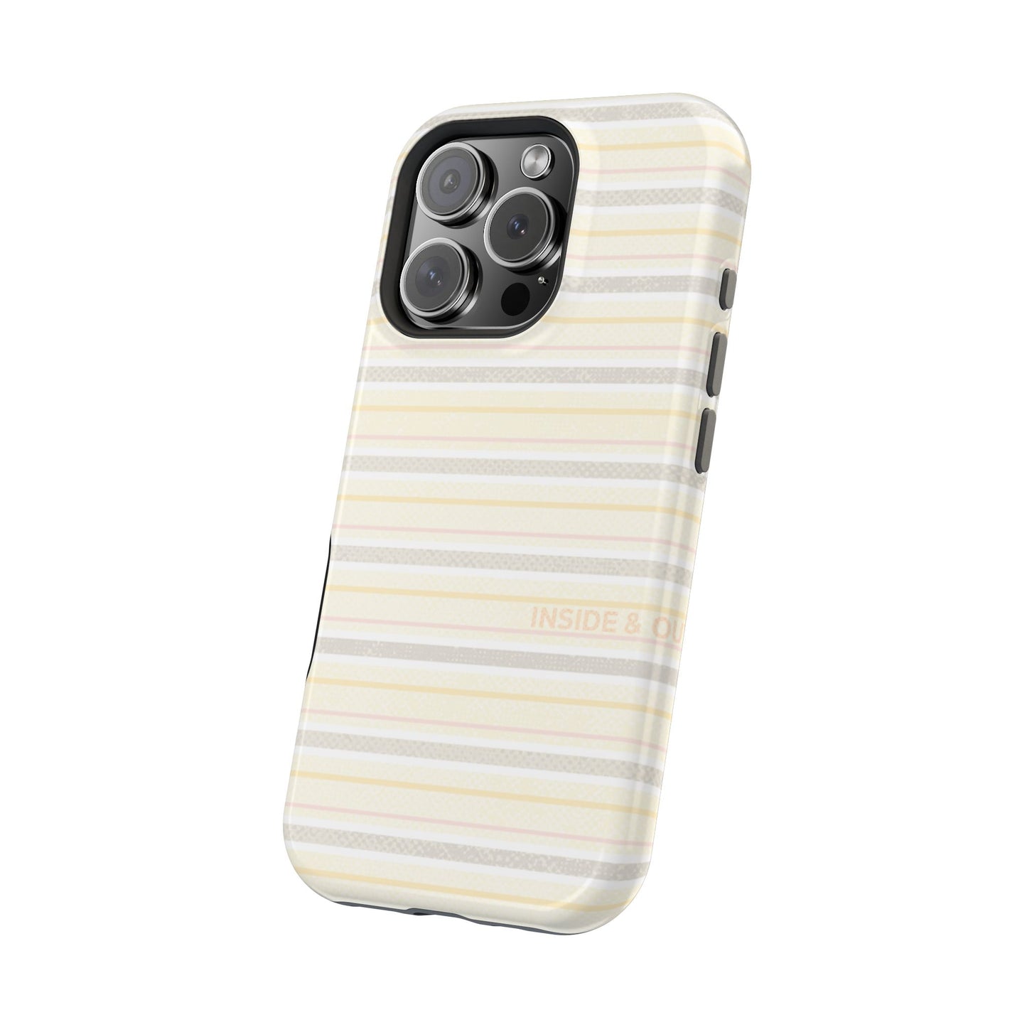 Neapolitan Striped MagSafe Case