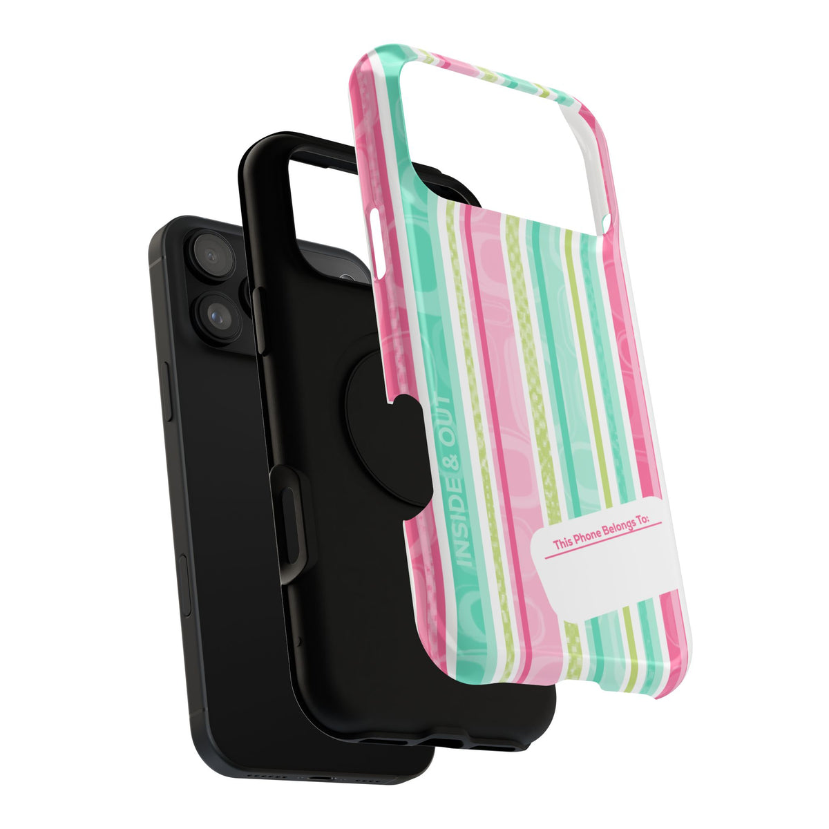 Phone Diary Tough Case