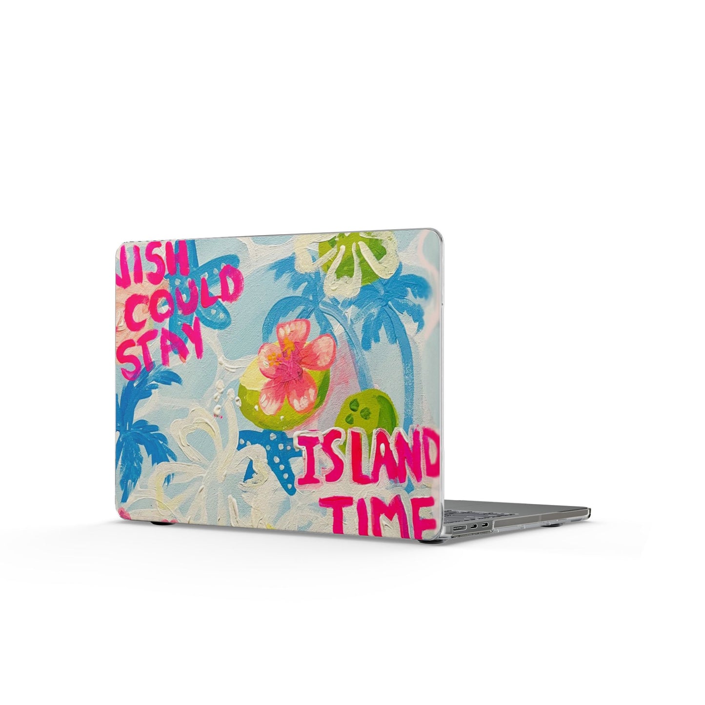 Island Time Pt.1 MacBook Case