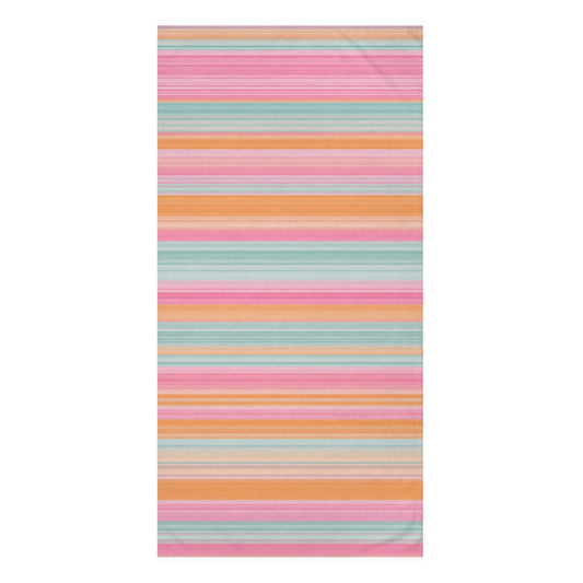 Sorbet Stripe Towel