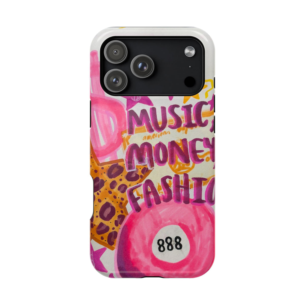 Pop Culture Tough Case