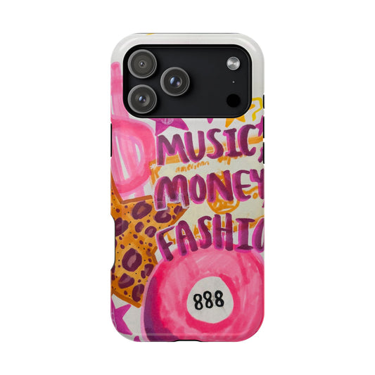 Pop Culture Tough Case