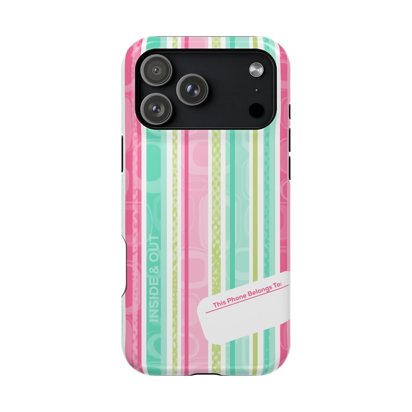 Phone Diary MagSafe Case