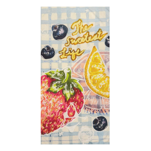 Picnic Date Beach Towel