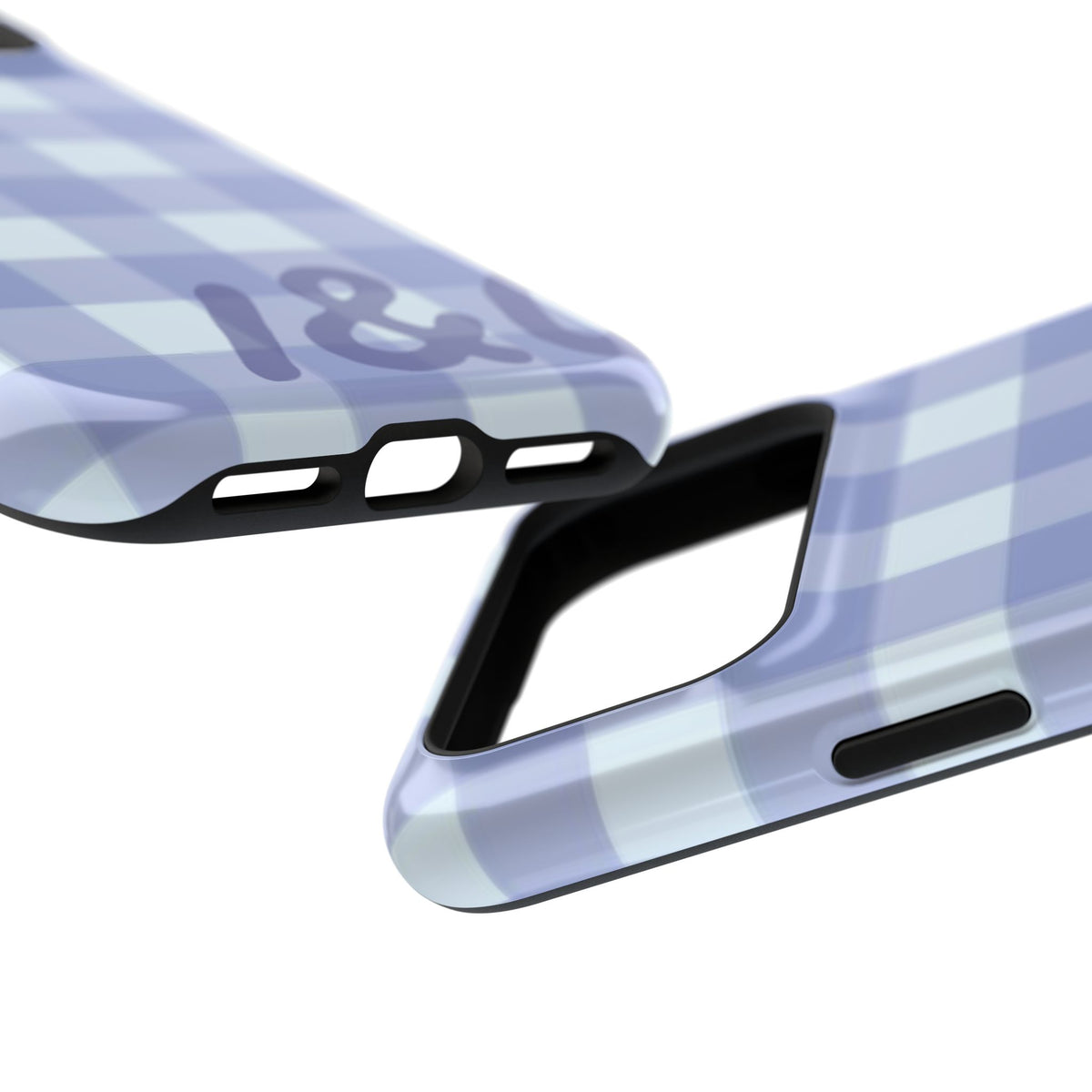 Vintage Plaid MagSafe Case