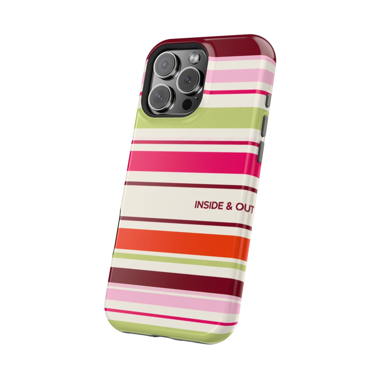 Stripe Theory Stripe MagSafe Case