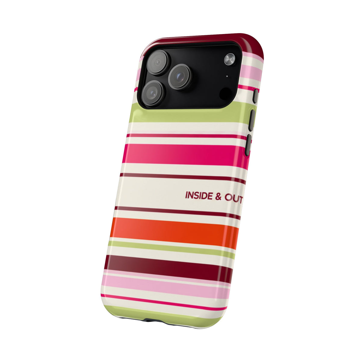Stripe Theory Stripe MagSafe Case