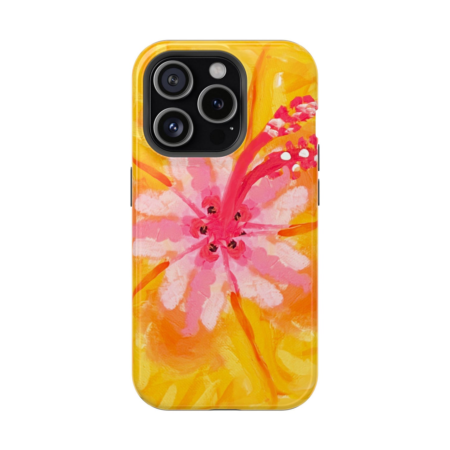 In Full Bloom Tough Case