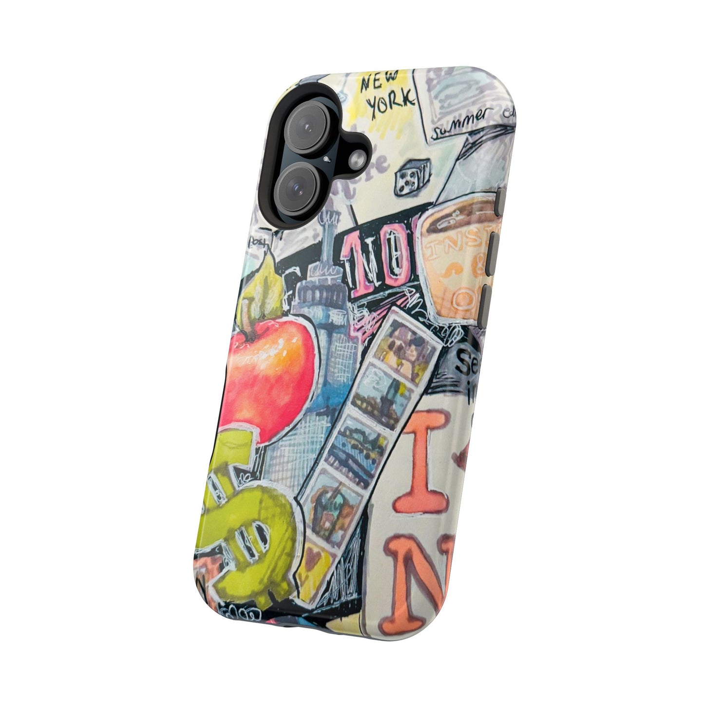 Front Page MagSafe Case