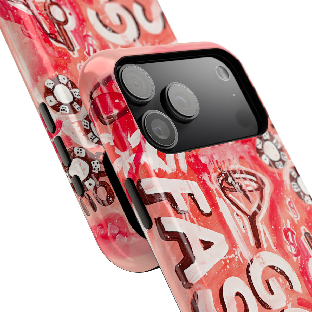 Go Fast Tough Case