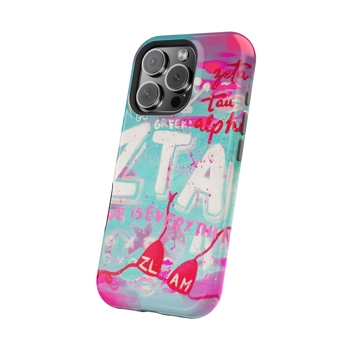 Love, ZTA MagSafe Limited Edition Case