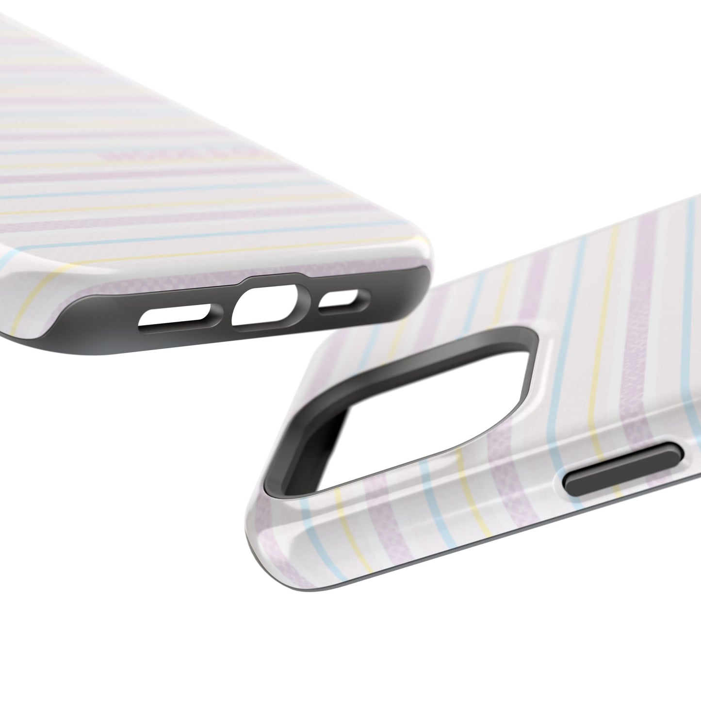 Wisteria Tough Case
