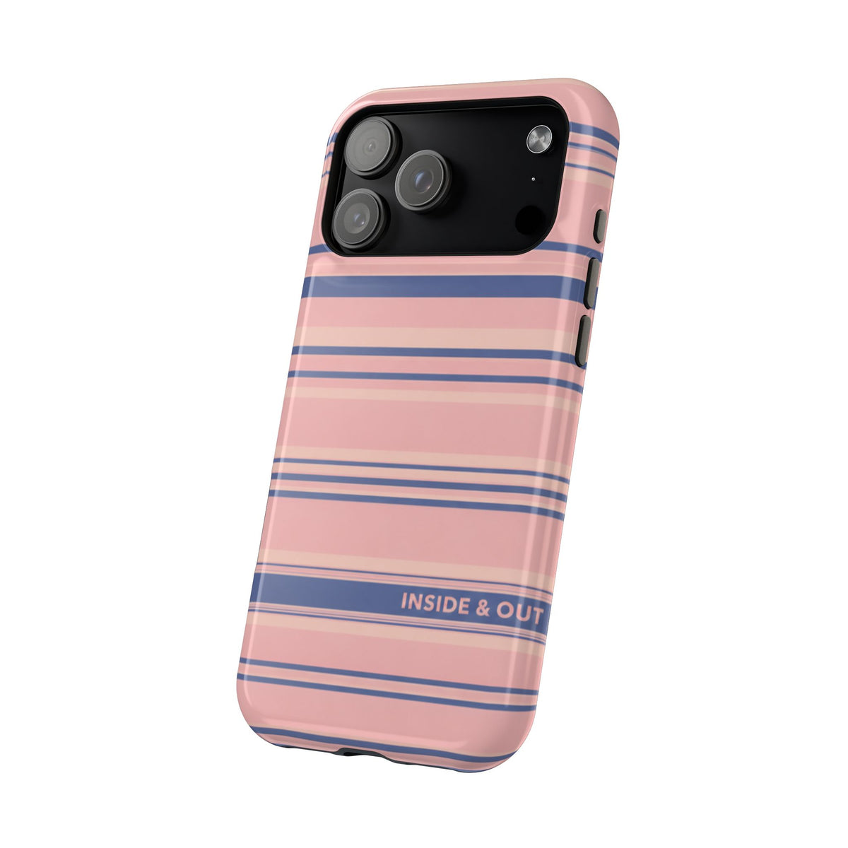 Peppermint Stripe MagSafe Case