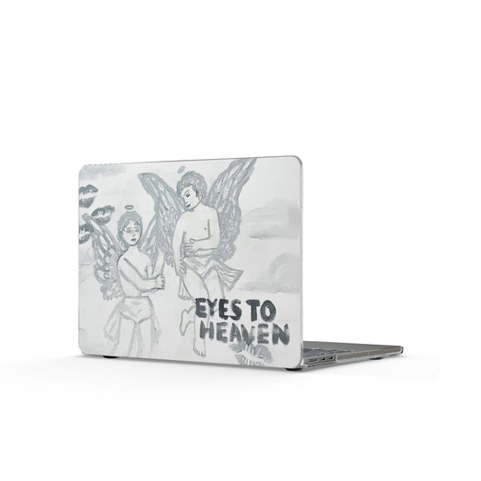 The Angels MacBook case
